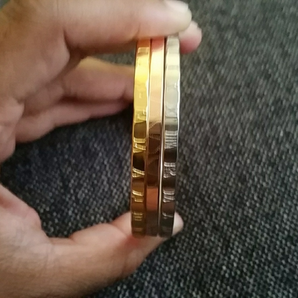 Weekend bracelets - Picture 2 of 2